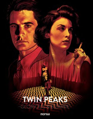 9788416500628 - Twin Peaks Merchandise