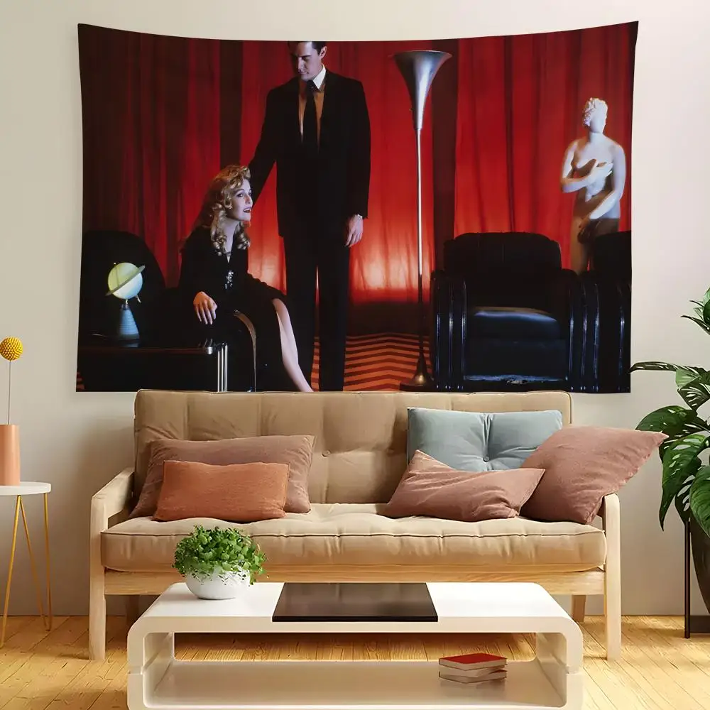 Twin Peaks Virtual Tapestry