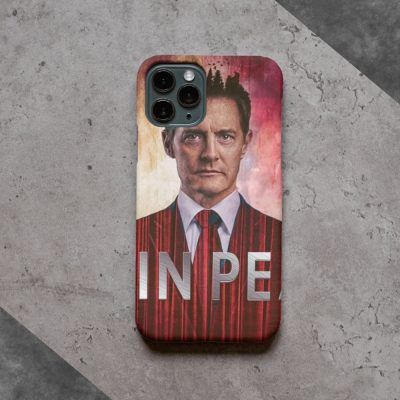 Twin Peaks Dale Cooper Phone Case
