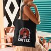 Twin20Peaks20Drink20Coffee20Tote20Bag - Twin Peaks Merchandise