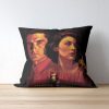 Twin Peaks Hot Design Throw Pillow