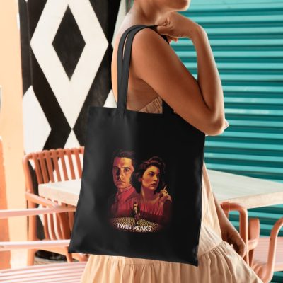 Twin Peaks Hot Design Tote Bag