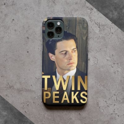 Twin Peaks Kyle MacLachlan Phone Case