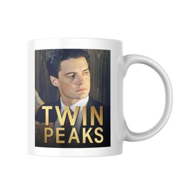 Twin Peaks Kyle Maclachlan Mug