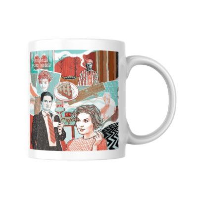 Twin Peaks New Design Mug