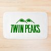 Twin20Peaks20New20Logo20Bath20Mat - Twin Peaks Merchandise