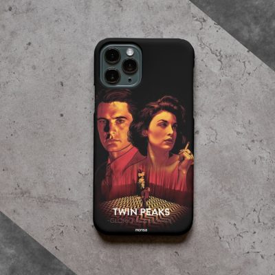 Twin Peaks Phone Case
