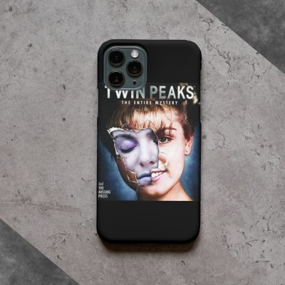 Twin Peaks The Missing Pieces Phone Case