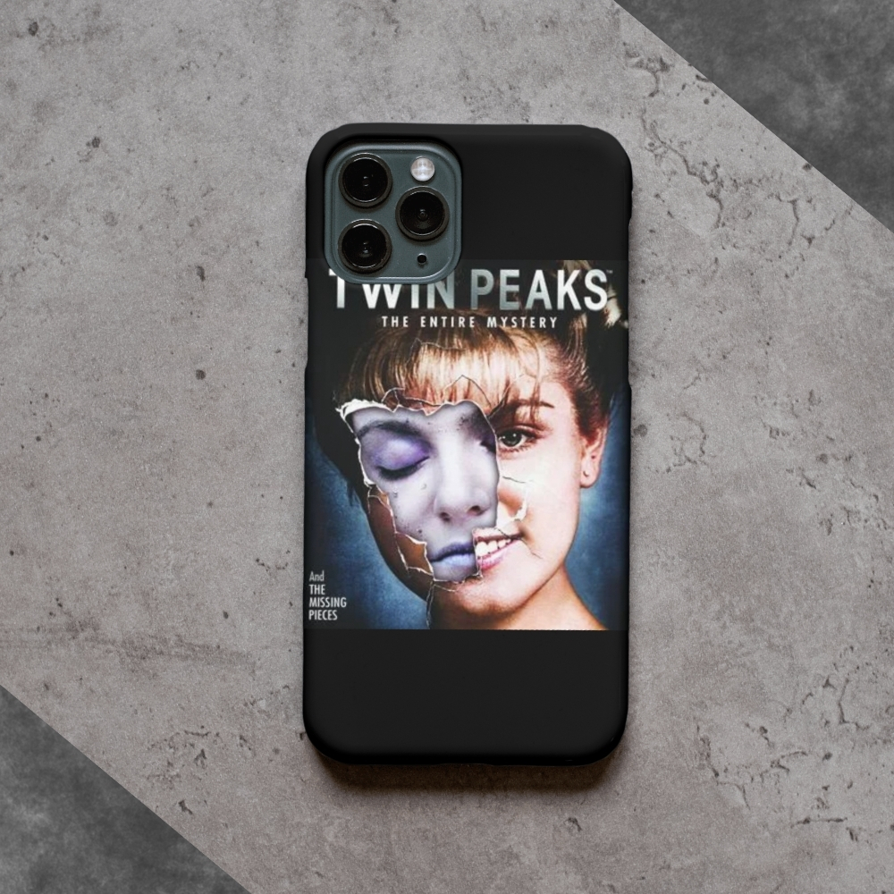 Twin Peaks The Missing Pieces Phone Case