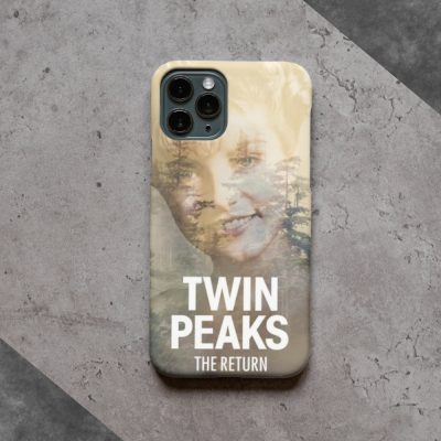 Twin Peaks The Return Phone Case