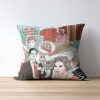 Twin20Peaks20illustrations20Throw20Pillow - Twin Peaks Merchandise