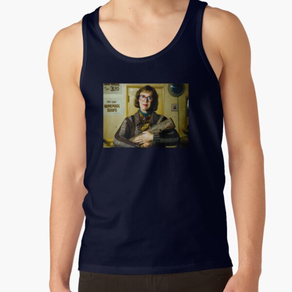 Twin Peaks Margaret Vintage Tank Top - Image 5