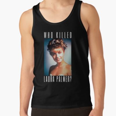 Twin Peaks Laura Palmer Portrait Tank Top