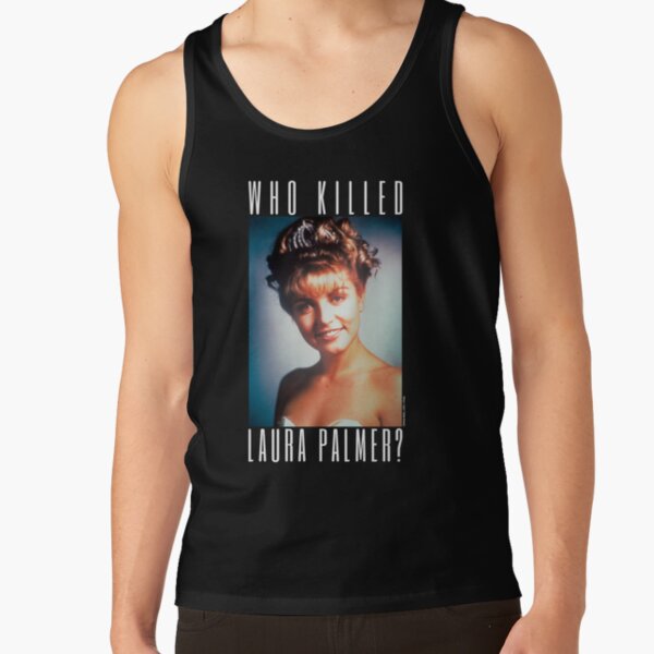 Twin Peaks Laura Palmer Portrait Tank Top