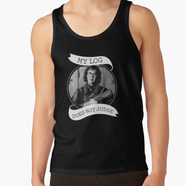 Twin Peaks Margaret Vintage Portrait Tank Top