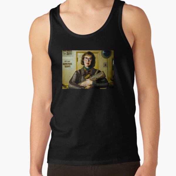 Twin Peaks Margaret Vintage Tank Top - Image 2