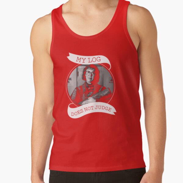 Twin Peaks Margaret Vintage Portrait Tank Top - Image 4