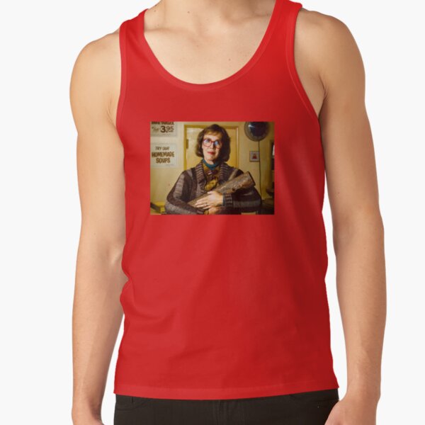 Twin Peaks Margaret Vintage Tank Top - Image 4