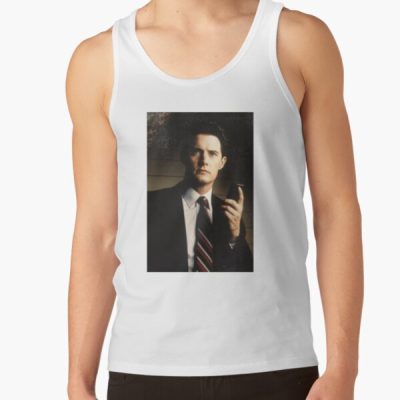 Twin Peaks Special Agent Dale Cooper Tank Top