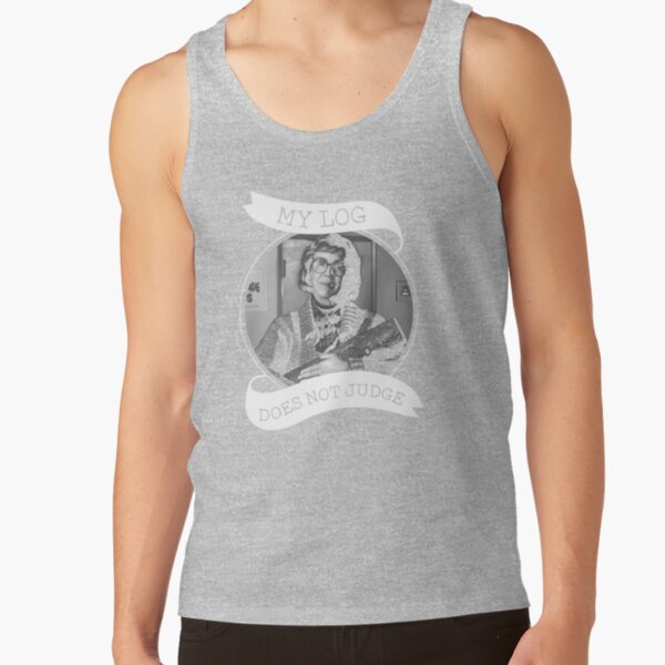 Twin Peaks Margaret Vintage Portrait Tank Top - Image 3