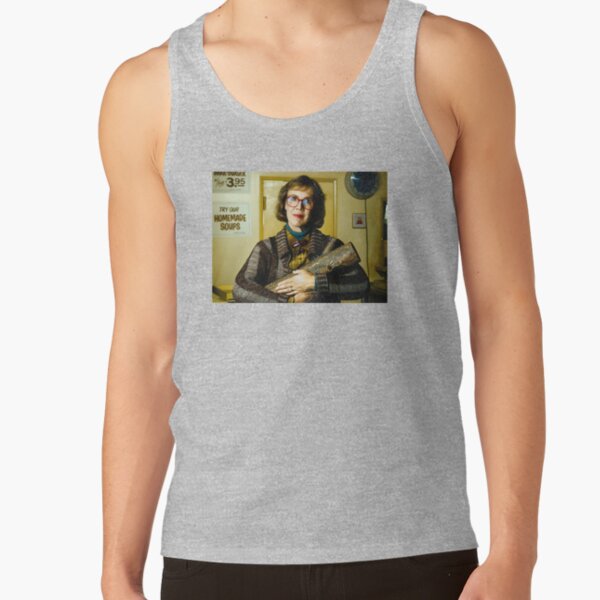 Twin Peaks Margaret Vintage Tank Top - Image 3