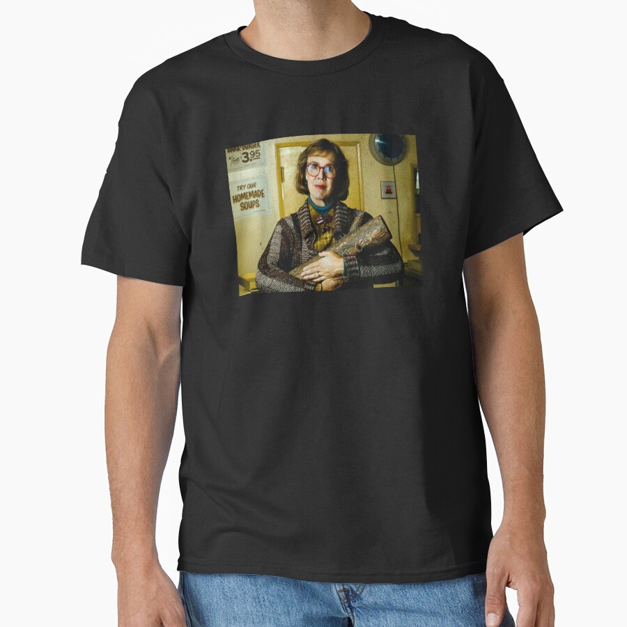 Twin Peaks Margaret Vintage T-shirt - Image 2