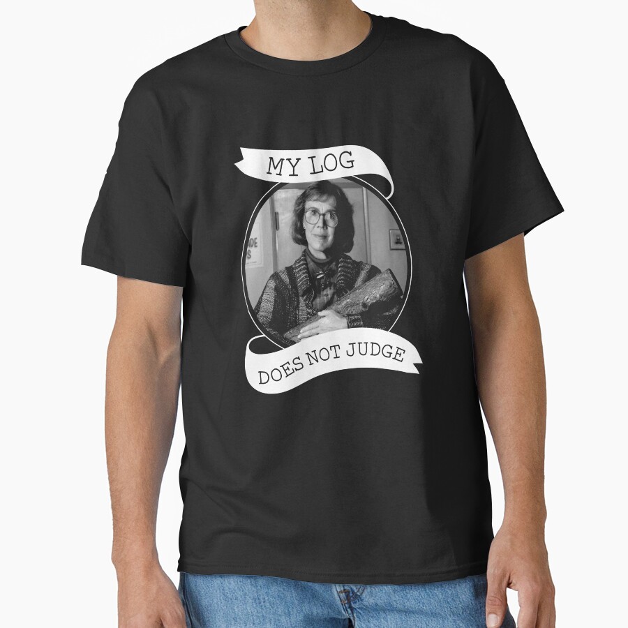 Twin Peaks Margaret Vintage Portrait T-shirt