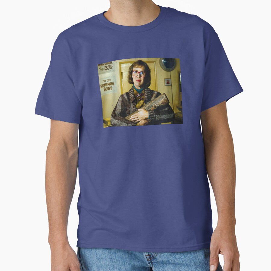 Twin Peaks Margaret Vintage T-shirt - Image 4