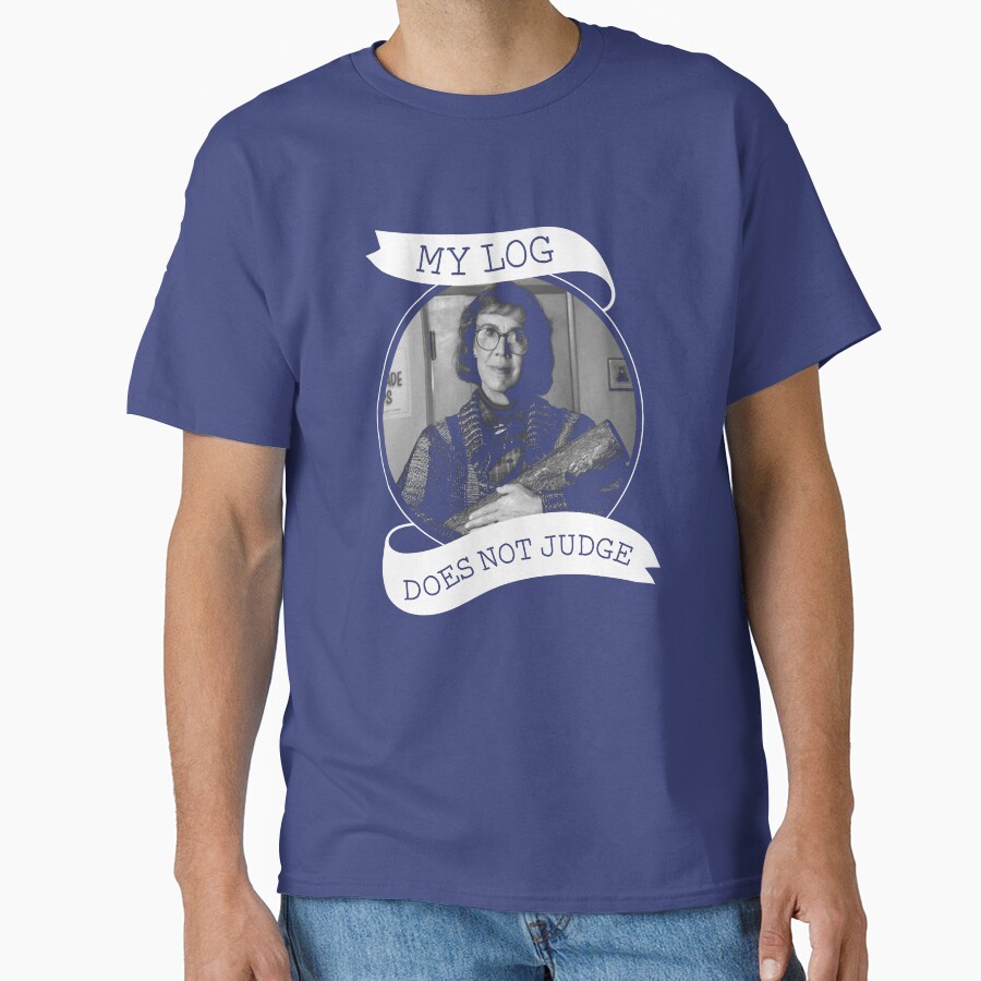 Twin Peaks Margaret Vintage Portrait T-shirt - Image 4