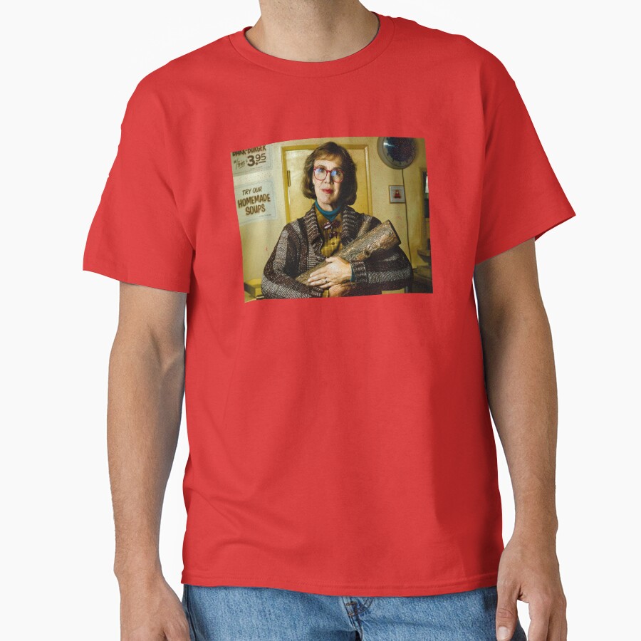 Twin Peaks Margaret Vintage T-shirt - Image 5