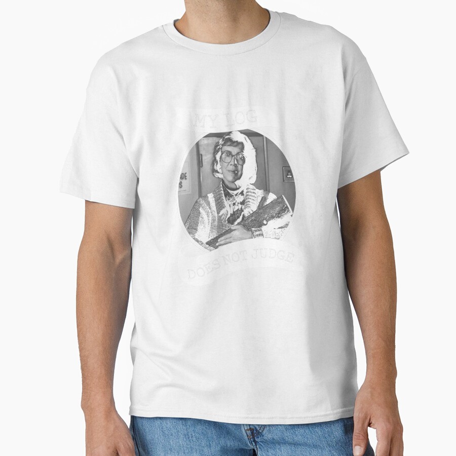 Twin Peaks Margaret Vintage Portrait T-shirt - Image 2