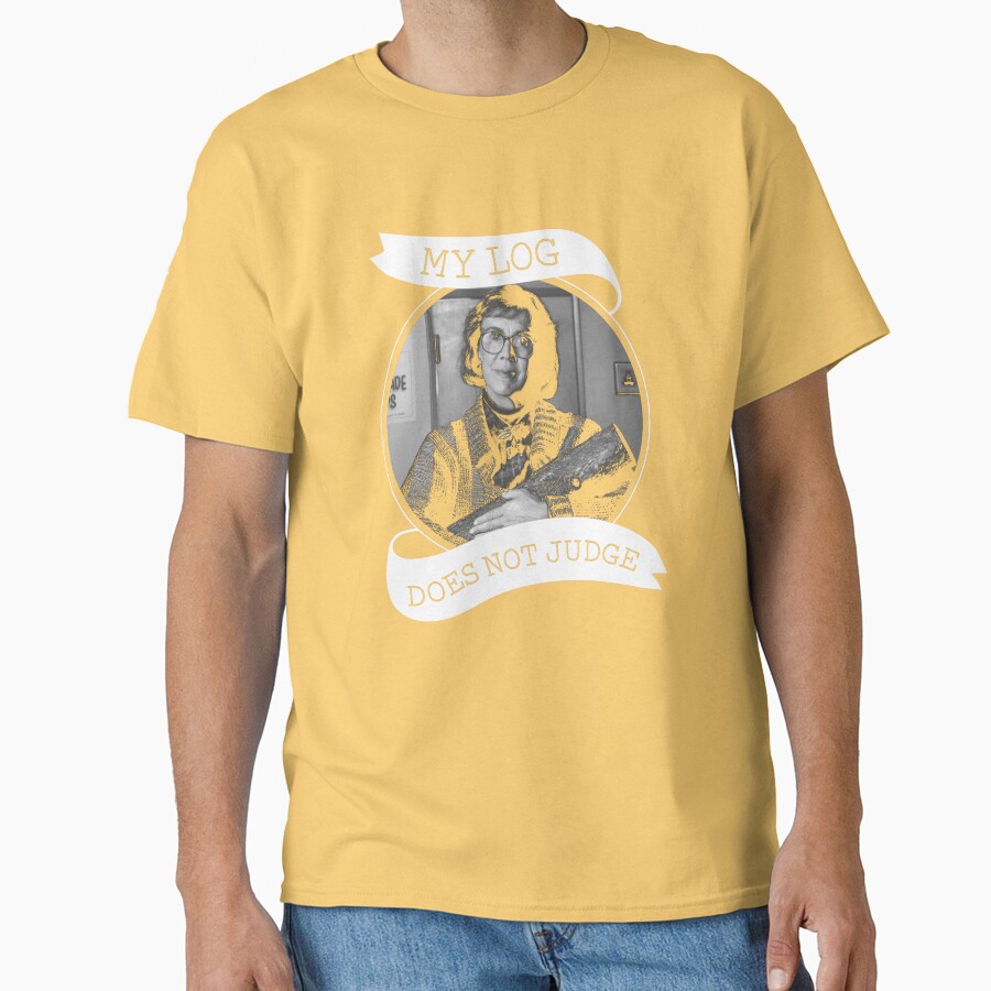 Twin Peaks Margaret Vintage Portrait T-shirt - Image 6