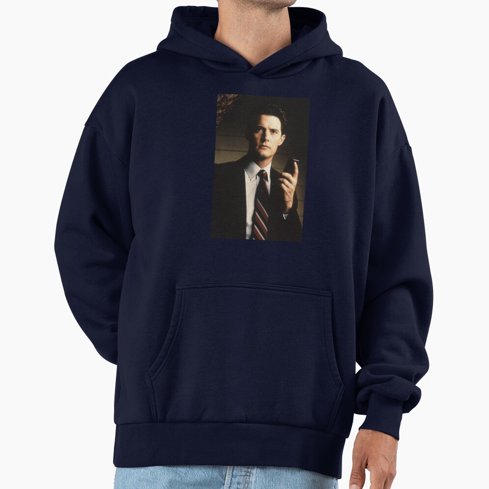 Twin Peaks Special Agent Dale Cooper Hoodie - Image 5