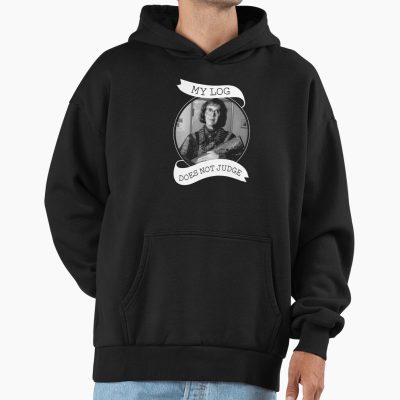 Twin Peaks Margaret Vintage Portrait Hoodie