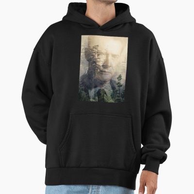 Twin Peaks Cooper Double Expose Forest Hoodie