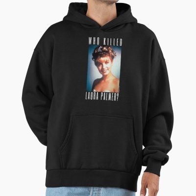 Twin Peaks Laura Palmer Portrait Hoodie