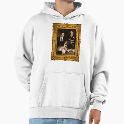 Twin Peaks Agent Cooper Sheriff Truman Hoodie