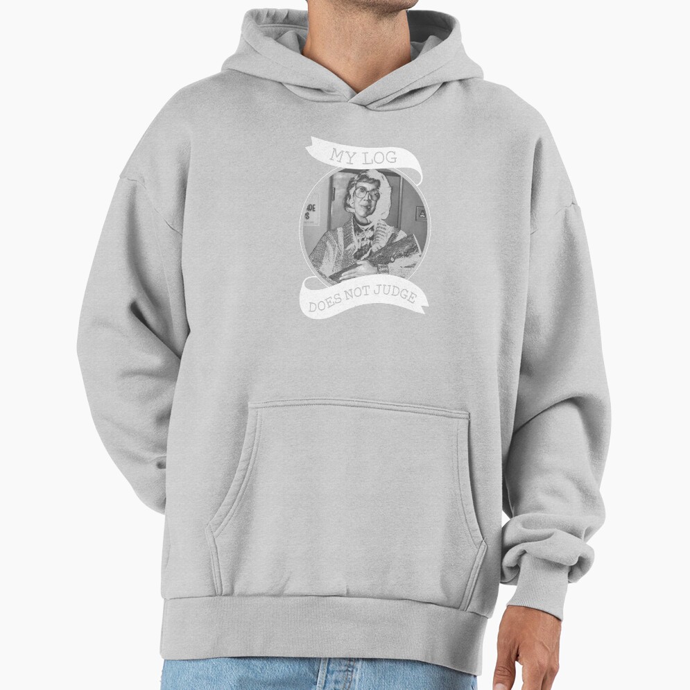 Twin Peaks Margaret Vintage Portrait Hoodie - Image 4