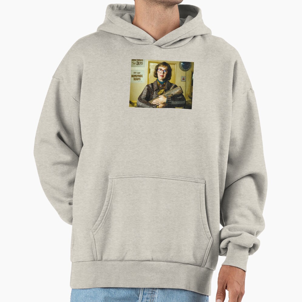 Twin Peaks Margaret Vintage Hoodie - Image 3