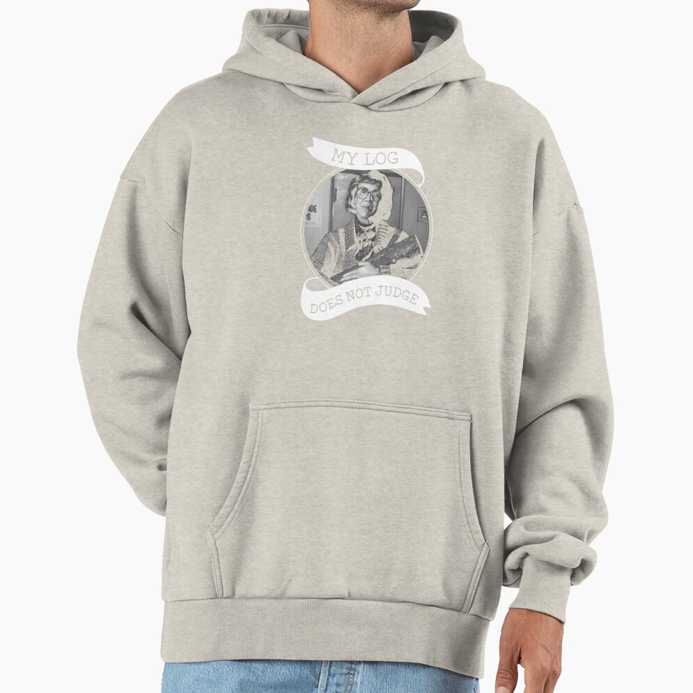 Twin Peaks Margaret Vintage Portrait Hoodie - Image 3