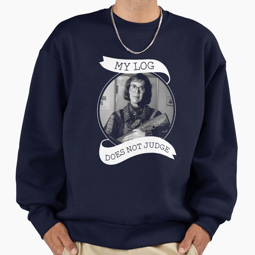Twin Peaks Margaret Vintage Portrait Sweatshirt - Image 5