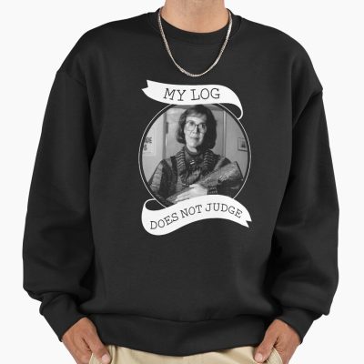 Twin Peaks Margaret Vintage Portrait Sweatshirt