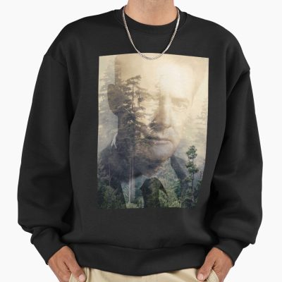 Twin Peaks Cooper Double Expose Forest Sweatshirt