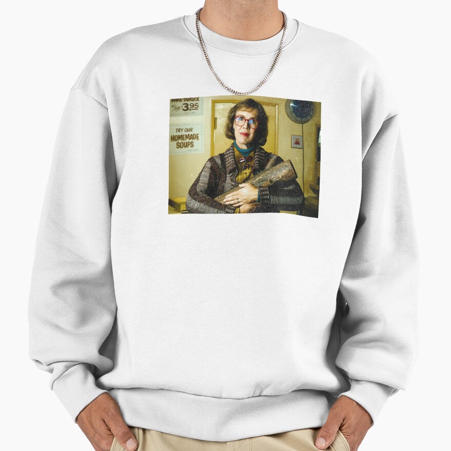 Twin Peaks Margaret Vintage Sweatshirt
