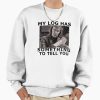 ssrcooversized sweatshirtmens 01fafafaca443f4786frontsquare productx1000 18 - Twin Peaks Merchandise
