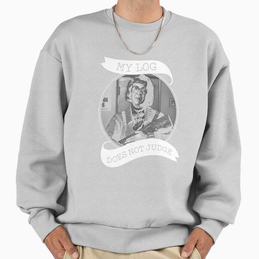 Twin Peaks Margaret Vintage Portrait Sweatshirt - Image 4