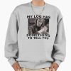 ssrcooversized sweatshirtmens 01heather greyfrontsquare productx1000 18 - Twin Peaks Merchandise