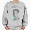 ssrcooversized sweatshirtmens 01heather greyfrontsquare productx1000 6 - Twin Peaks Merchandise
