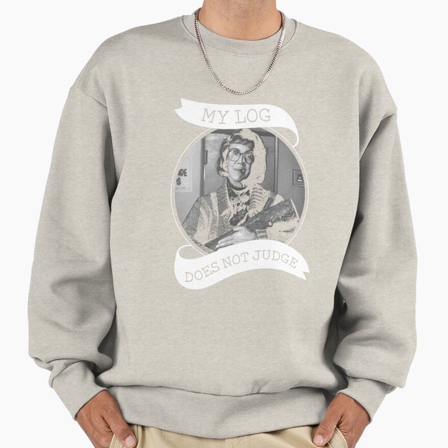 Twin Peaks Margaret Vintage Portrait Sweatshirt - Image 3