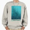 ssrcooversized sweatshirtmens 01oatmeal heatherfrontsquare productx1000 20 - Twin Peaks Merchandise